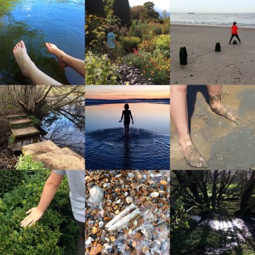 Nature as sensory room - Sensational learning with Penguin