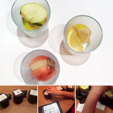 'Guess that smell' - matching activity with visual supports - Sensational Learning with Penguin #sensory #senseofsmell #visualsupports #aac #learningdifferences #asd