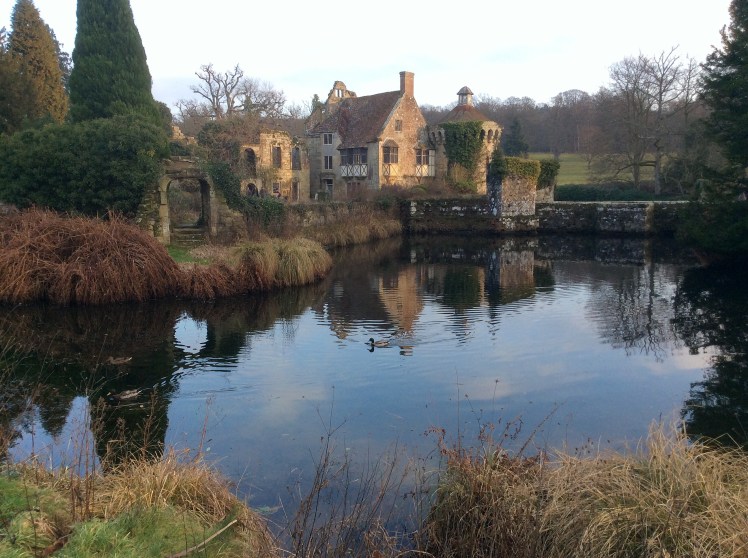 Scotney Castle - Sensational Learning with Penguin - 1