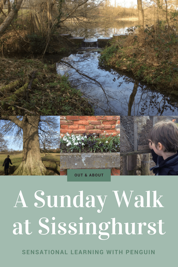 A Sunday Walk at Sissinghurst Castle Gardens, National Trust - Sensational Learning with Penguin. Looking for something to do on Days Out in Kent or East Sussex? We really enjoy this place! #nature #photography #learning #autistic #exploretolearn