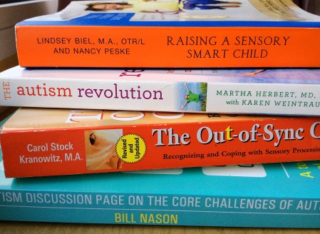 5 brilliant books for helping your child with autism and sensory processing disorder - Sensational Learning with Penguin