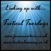 Tactical Tuesday at Joanna Victoria
