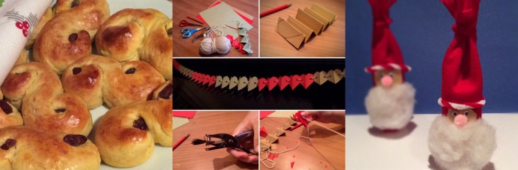 Advent Activities 13-15