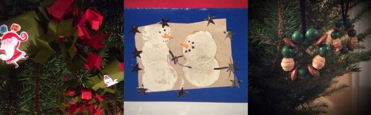 Advent Activities 1-3