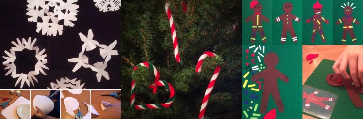 Advent Activities 22-24