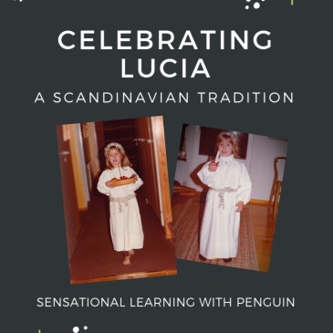 13 December is St Lucy’s Day, and in Scandinavia, this is celebrated with candle lit Lucia processions, saffron buns, gingerbread and mulled wine. #Scandinavian #Traditions #Advent #Christmas #WinterSolstice