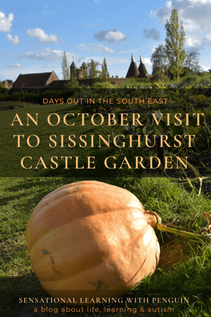 An October Visit To Sissinghurst Castle Garden. #Autumn at #Sissinghurst #Garden #Kent, #NationalTrust. South East England. #EveryoneNeedsNature #photography